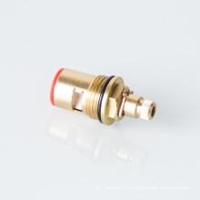 Brass Valve Core Material Water Armature Rubinet Upc Single Shower Hent Faucet Cartridge